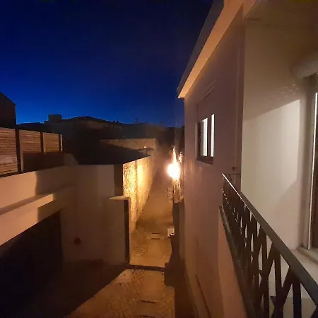 Apartament Laranjal *