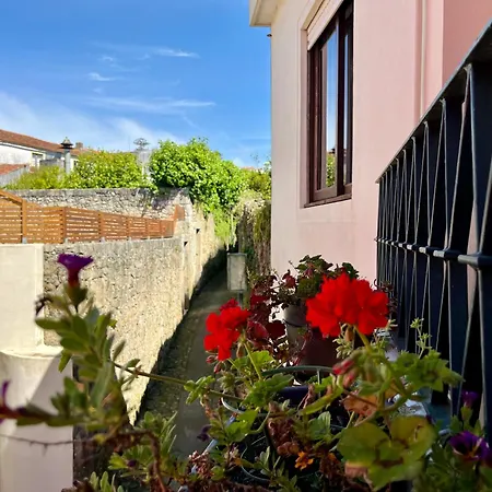 Apartamento Laranjal *